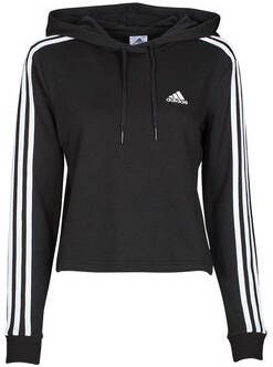 Adidas Sweater W 3S FT CRO HD
