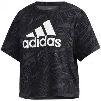 Adidas T-shirt W E Aop T