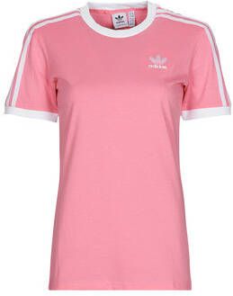 Adidas T-shirt Korte Mouw 3 STRIPES TEE