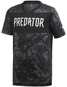 Adidas T-shirt Korte Mouw Jb Predator Jsy