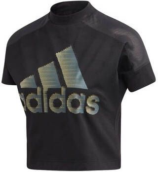 Adidas T-shirt W Id Glam Tee