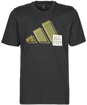 Adidas T-shirt Korte Mouw 3BAR LOGO TEE
