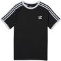 Adidas Originals T-shirt met logo zwart wit Katoen Ronde hals 170 - Thumbnail 1
