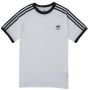 Adidas Originals T-shirt met contraststrepen - Thumbnail 2