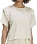Adidas Originals Adicolor Non-dye T-shirt T-shirts Kleding non-dyed maat: XS beschikbare maaten:XS - Thumbnail 3