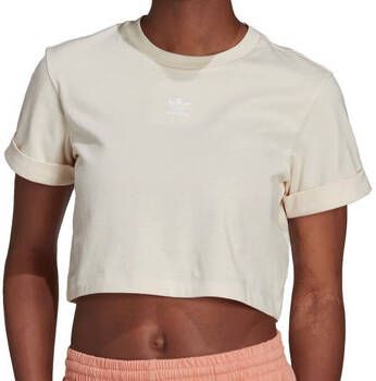 Adidas Originals Adicolor Essentials Cropped T-shirt