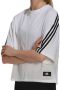 Adidas Performance T shirt FUTURE ICON 3STRIPES TEE - Thumbnail 1
