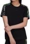 Adidas Originals T-shirt van katoen met labeldetails - Thumbnail 2