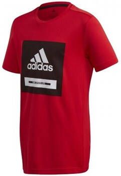 Adidas T-shirt Korte Mouw Jb Tr Bold Tee