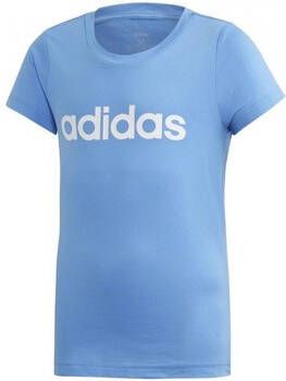 Adidas T-shirt Korte Mouw Yg E Lin Tee