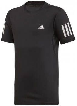 Adidas T-shirt Korte Mouw B Club 3Str Tee