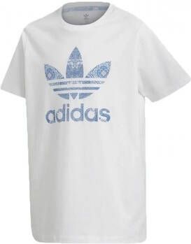 Adidas T-shirt Korte Mouw Culture Clash Tee