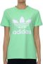 Adidas Adicolor Classics Trefoil T shirt - Thumbnail 1