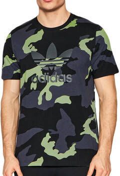 Adidas T-shirt Korte Mouw