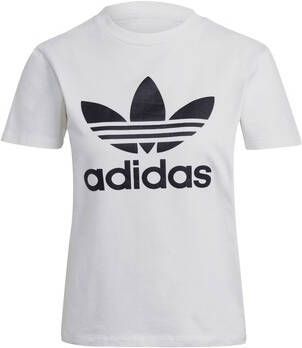 Adidas T-shirt Korte Mouw Adicolor Classics Trefoil Tee