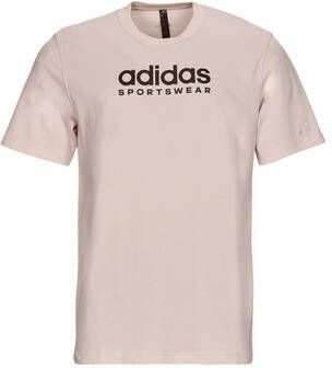 Adidas T-shirt Korte Mouw ALL SZN G T