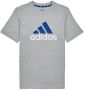 ADIDAS SPORTSWEAR T-shirt met labelprint - Thumbnail 3
