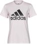 Adidas LOUNGEWEAR Essentials Logo T-shirt - Thumbnail 1