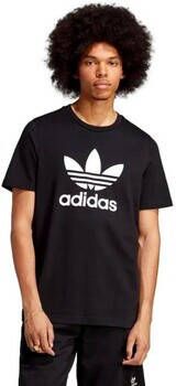 Adidas T-shirt Korte Mouw CAMISETA HOMBRE ORIGINAL ADICOLOR TREFOIL IA4815
