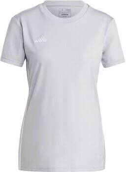 Adidas T-shirt Korte Mouw CAMSETA GRIS MUJER TABELA IA9151