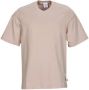 ADIDAS SPORTSWEAR T-shirt van biologisch katoen met geribde ronde hals - Thumbnail 2