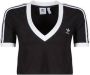 Adidas Originals Adicolor Classics Cropped T-shirt - Thumbnail 1