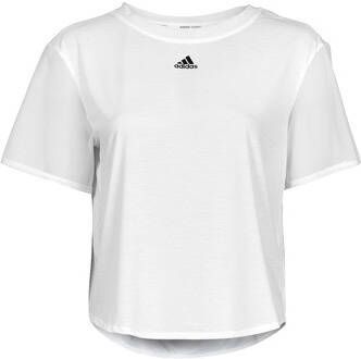 Adidas T-shirt Korte Mouw DANCE TEE - Foto 2