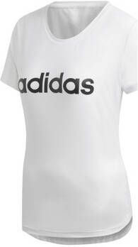 Adidas T-shirt Korte Mouw Design 2 Move Logo Tee