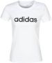 Adidas Performance T shirt ESSENTIALS LINEAR - Thumbnail 1