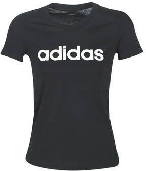 Adidas T-shirt Korte Mouw E LIN SLIM T