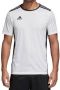 Adidas Lichtgewicht Ademend T-Shirt White Heren - Thumbnail 1