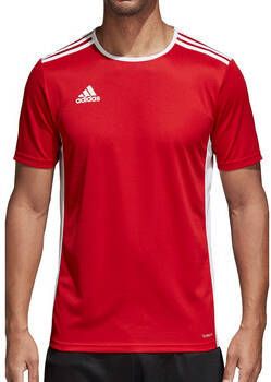 Adidas T shirt Korte Mouw Entrada 18 Jersey