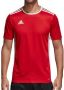 Adidas T shirt Korte Mouw Entrada 18 Jersey - Thumbnail 1
