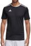 Adidas Lichtgewicht Ademend T-Shirt Black Heren - Thumbnail 6