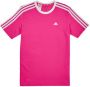 Adidas Sportswear T-shirt ESSENTIALS 3-STRIPES COTTON LOOSE FIT BOYFRIEND - Thumbnail 2
