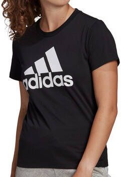Adidas T-shirt Korte Mouw Essentials Regular Tee Women