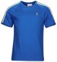 Adidas Originals Gestreept T-shirt van adidas Blauw Heren - Thumbnail 1