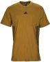Adidas Future Icons 3 Bandas T-shirt Brown Heren - Thumbnail 1