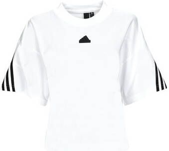 Adidas T-shirt Korte Mouw FI 3S TEE