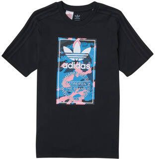 Adidas Originals Camo Graphic T-shirt