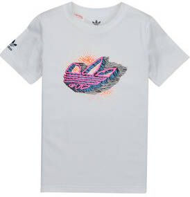Adidas T-shirt Korte Mouw HL6856