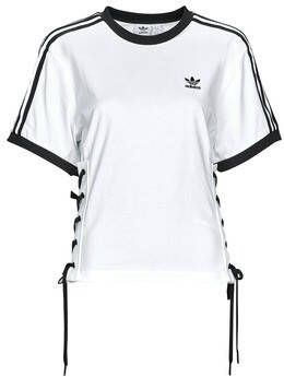 Adidas T-shirt Korte Mouw LACED TEE