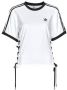 Adidas Originals Always Original Laced T-shirt T-shirts Kleding white maat: S beschikbare maaten:XS S - Thumbnail 4