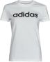 Adidas Sportswear T-shirt LOUNGEWEAR ESSENTIALS SLIM LOGO - Thumbnail 5