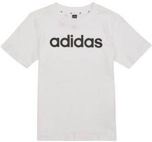 Adidas T-shirt Korte Mouw LK LIN CO TEE