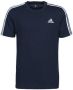 Adidas Sportswear Essentials 3-Stripes T-shirt - Thumbnail 1