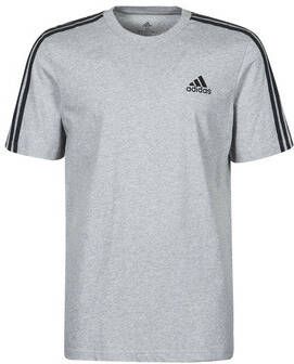 Adidas T-shirt Korte Mouw M 3S SJ T