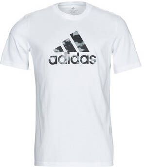 Adidas T-shirt Korte Mouw M AWORLD AC G T