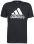 Adidas Sportswear Essentials Big Logo T-shirt - Thumbnail 1
