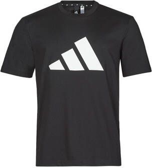 Adidas Performance T shirt SPORTSWEAR FUTURE ICONS THREE BAR TEE